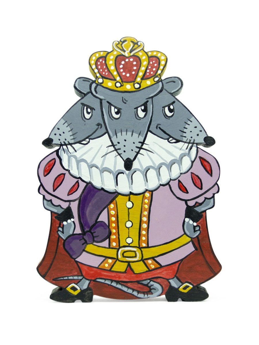 Король крыс из Щелкунчика