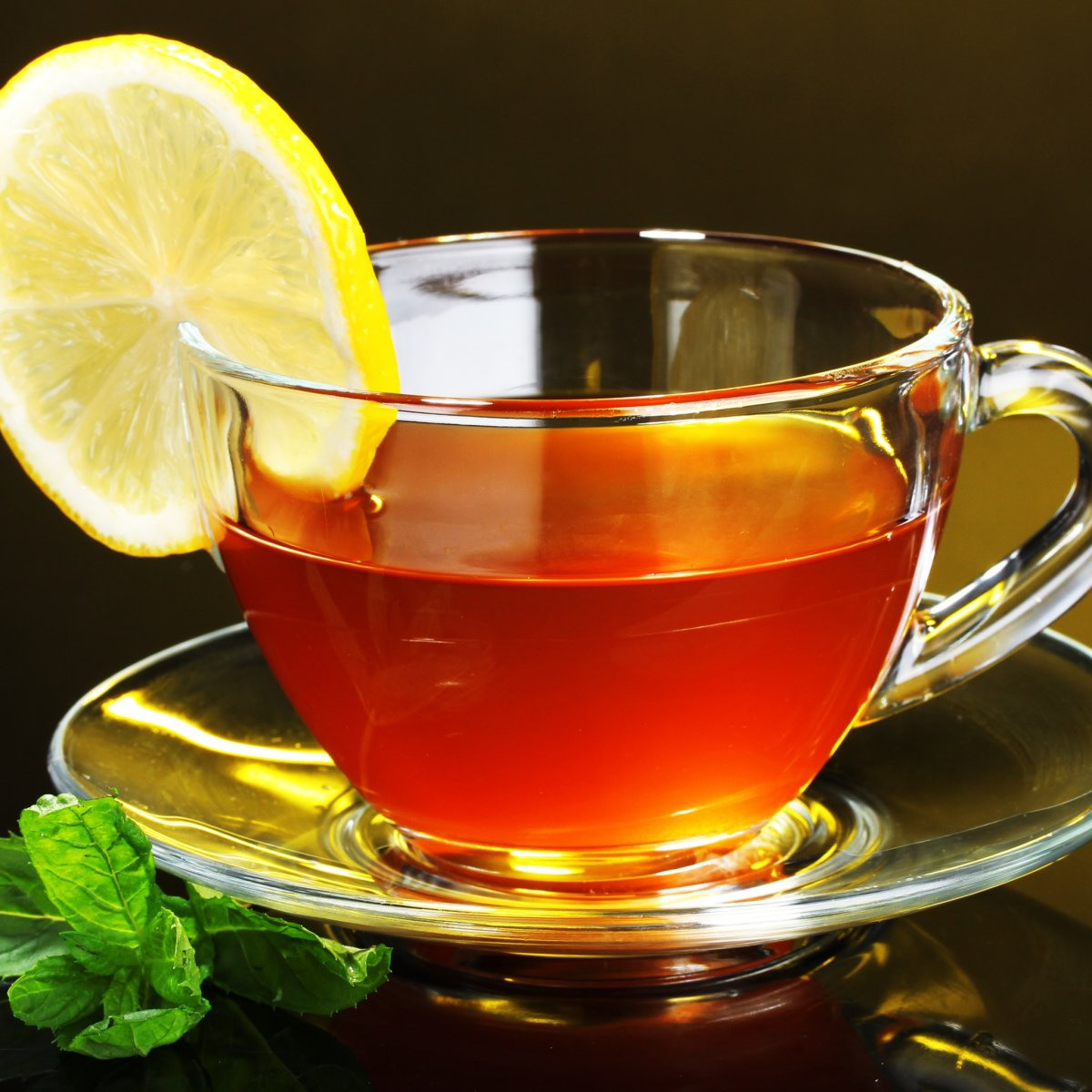 картинки кружка чая с лимоном
