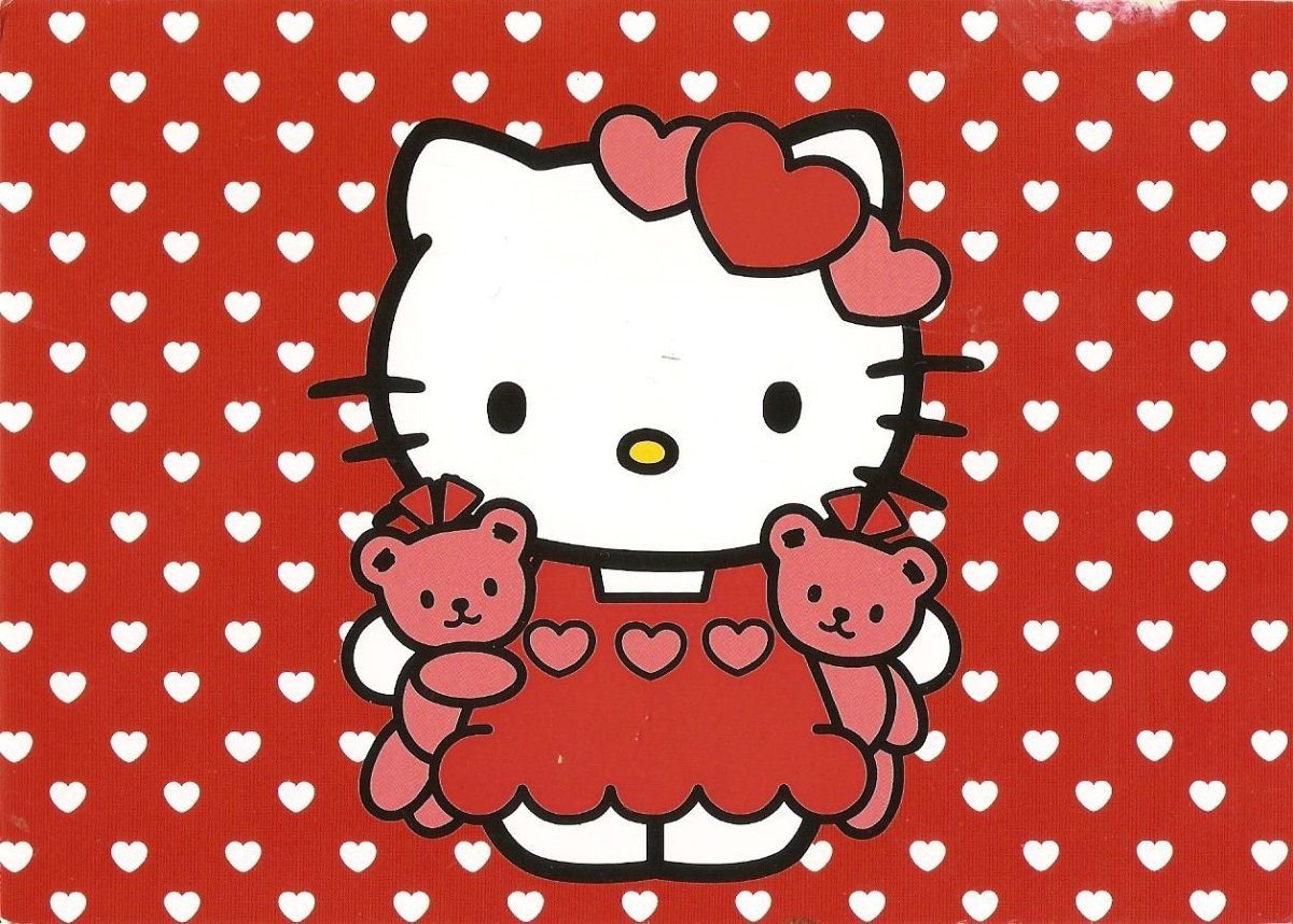 Фото hello kitty