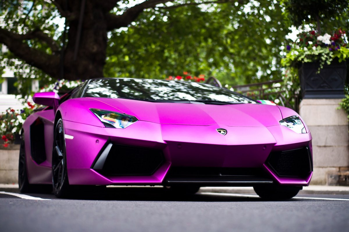 Lamborghini Aventador Рё Murcielago