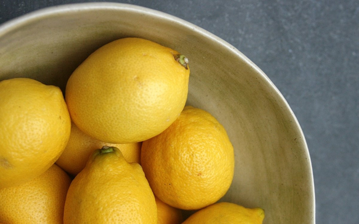 Лимон меваси