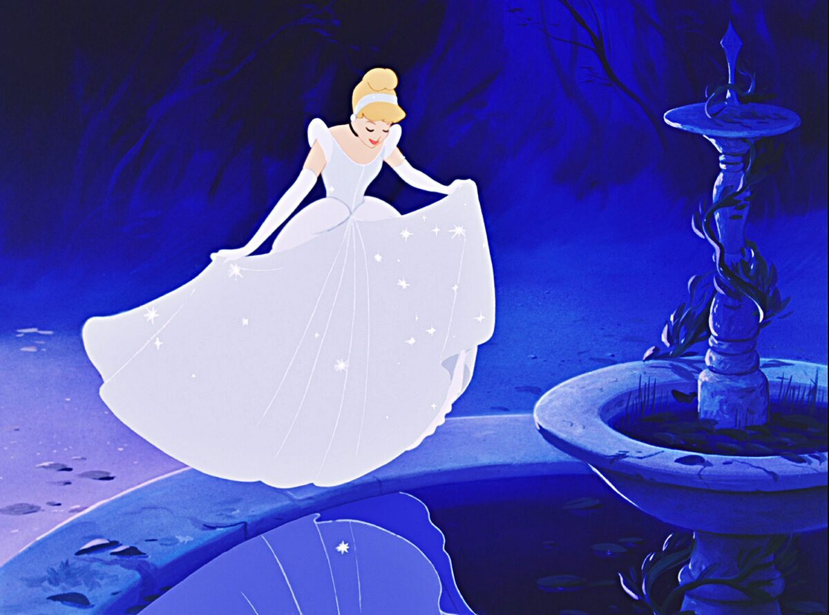 Cinderella Disney 1950