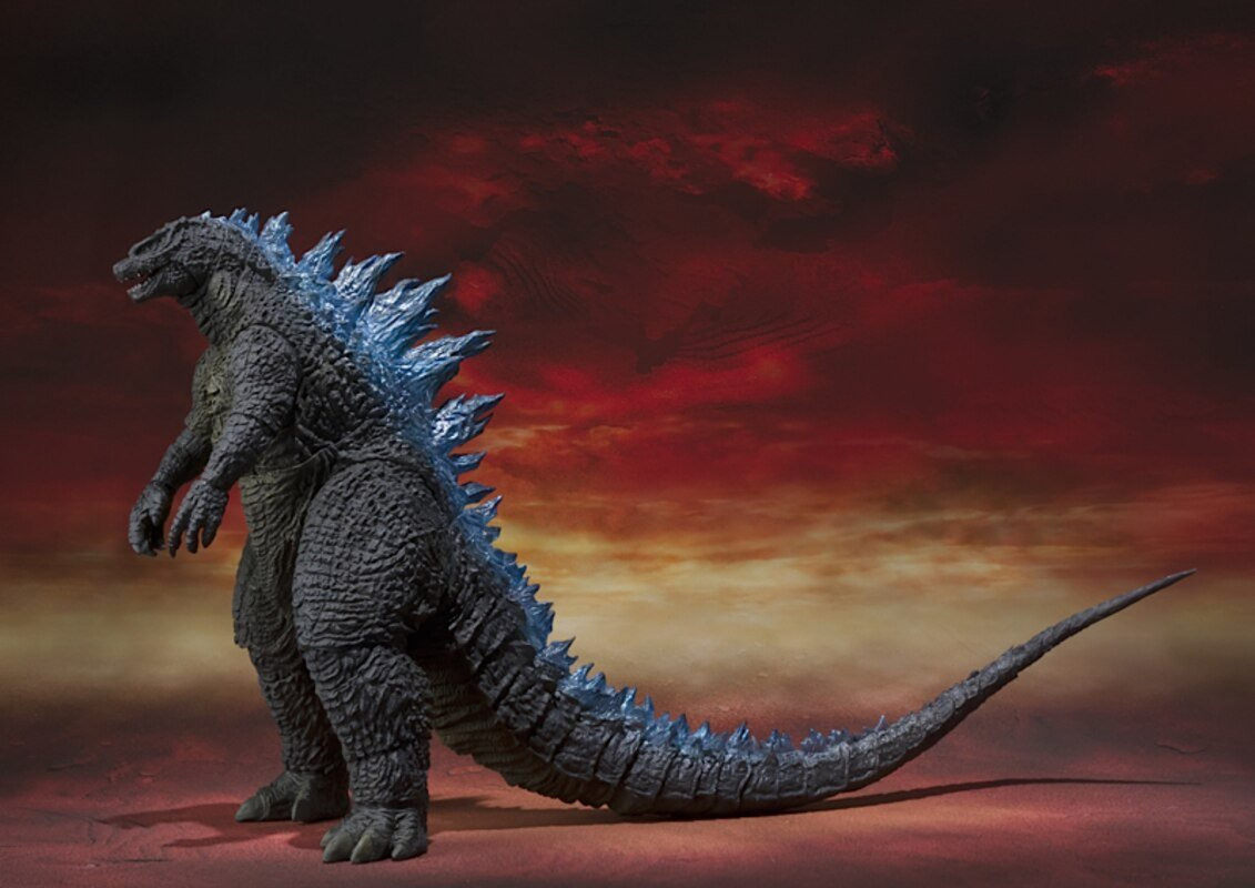 Годзилла Godzilla, 2014