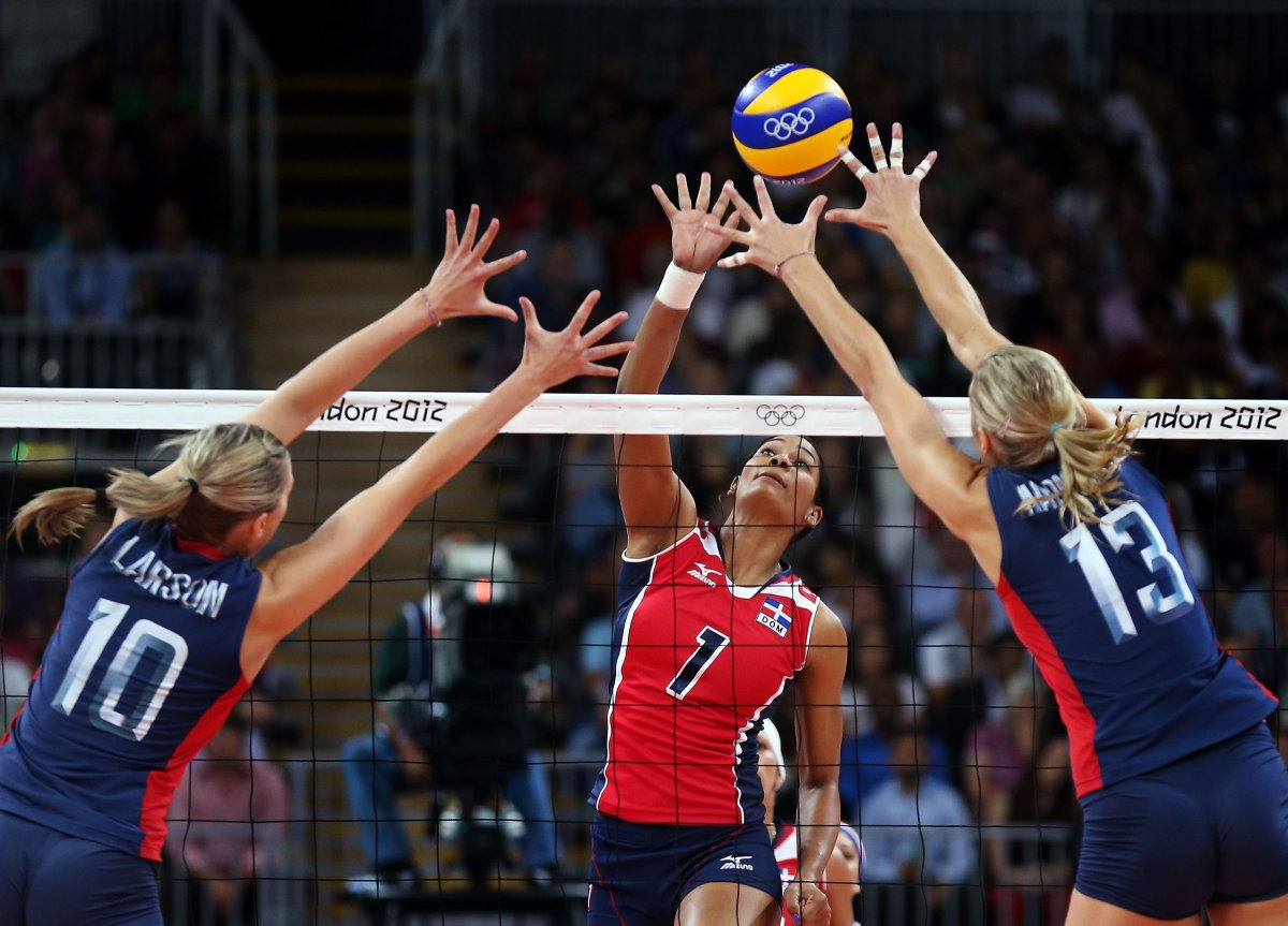 Ancient Volleyball