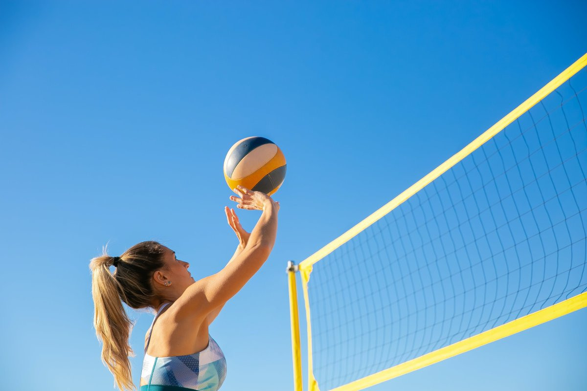 Volleyball картинки