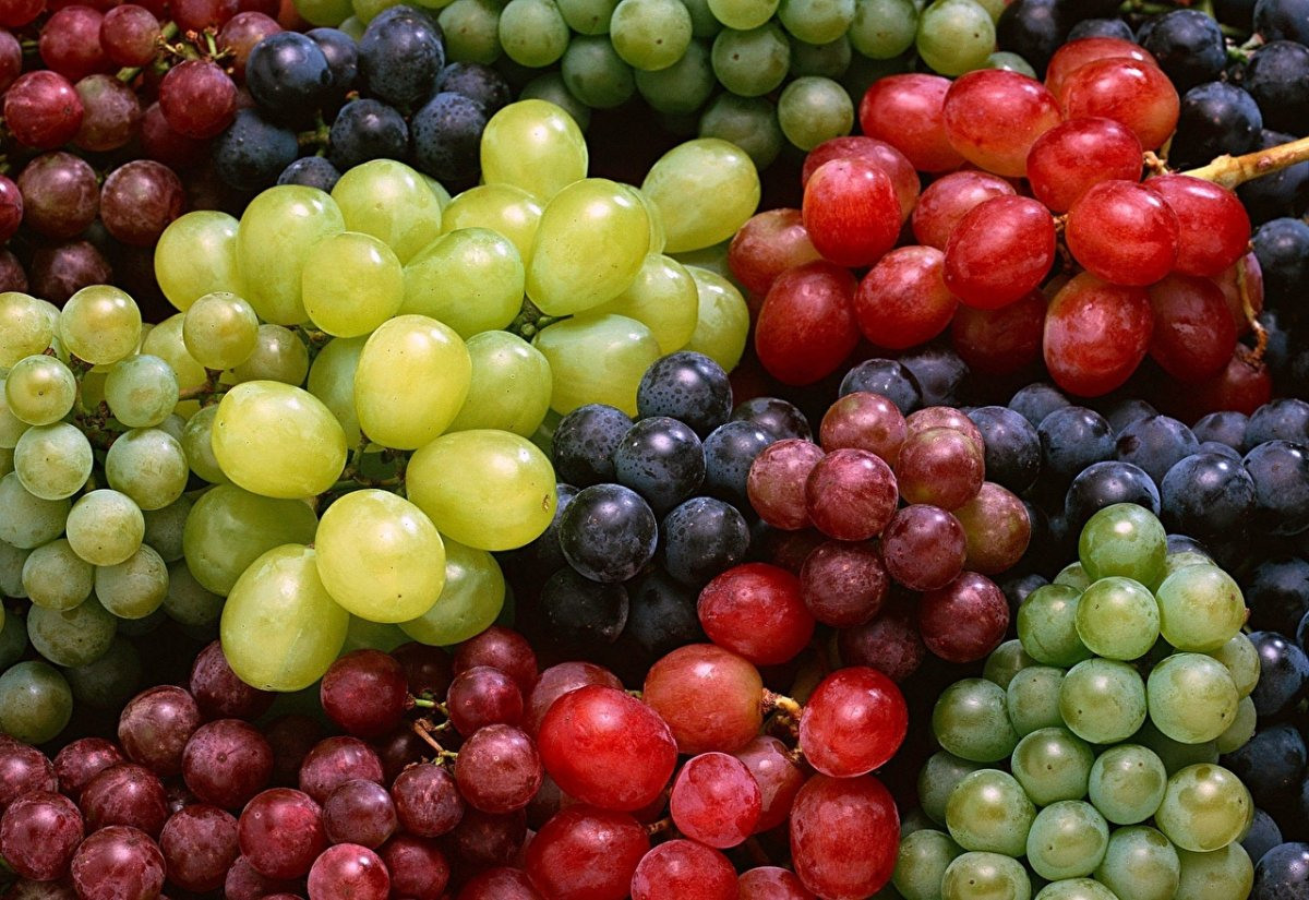 Виноград со вкусом фрукта как называется