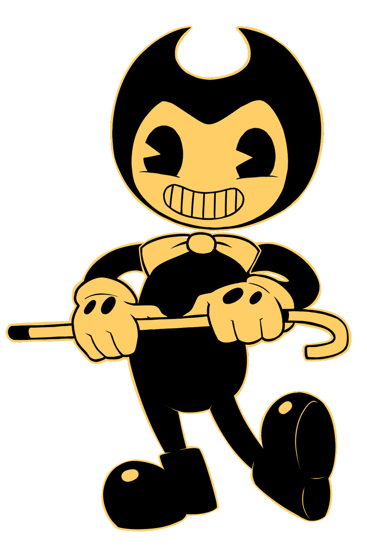 Bendy png. БЕНДИ И чернильная машина. БЕНДИ И чернильная машина БЕНДИ. Бнди и ч РНИ лная Маши на. Бенли и сернильная машин.