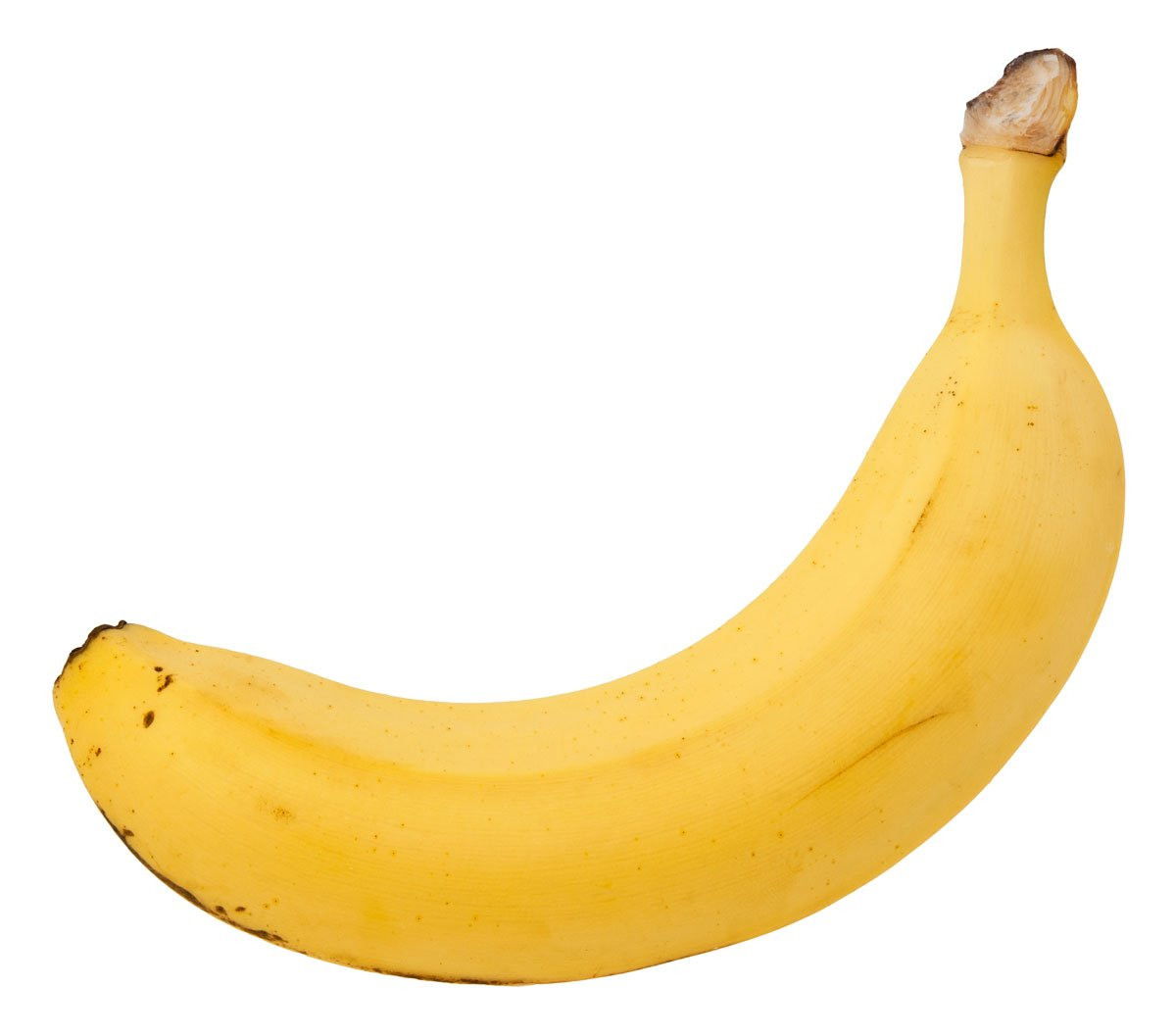 Банан без фона
