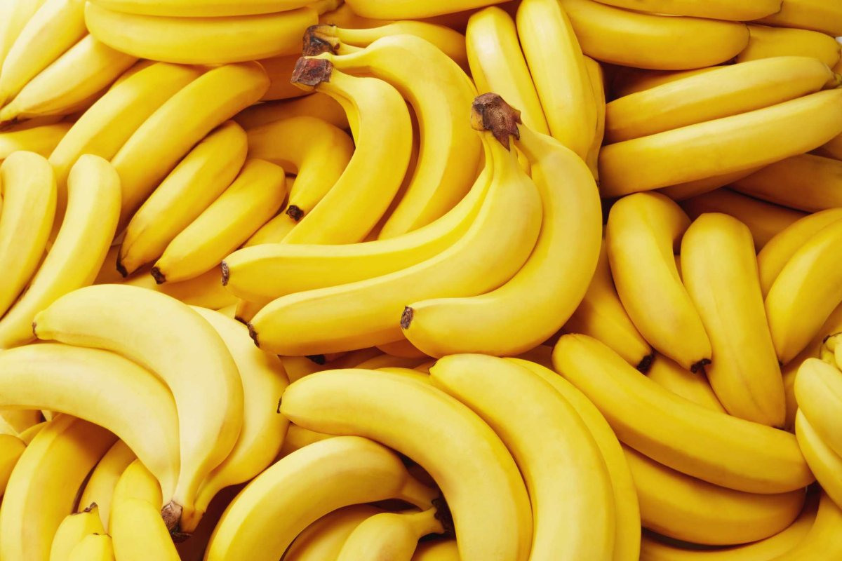 Куча бананов