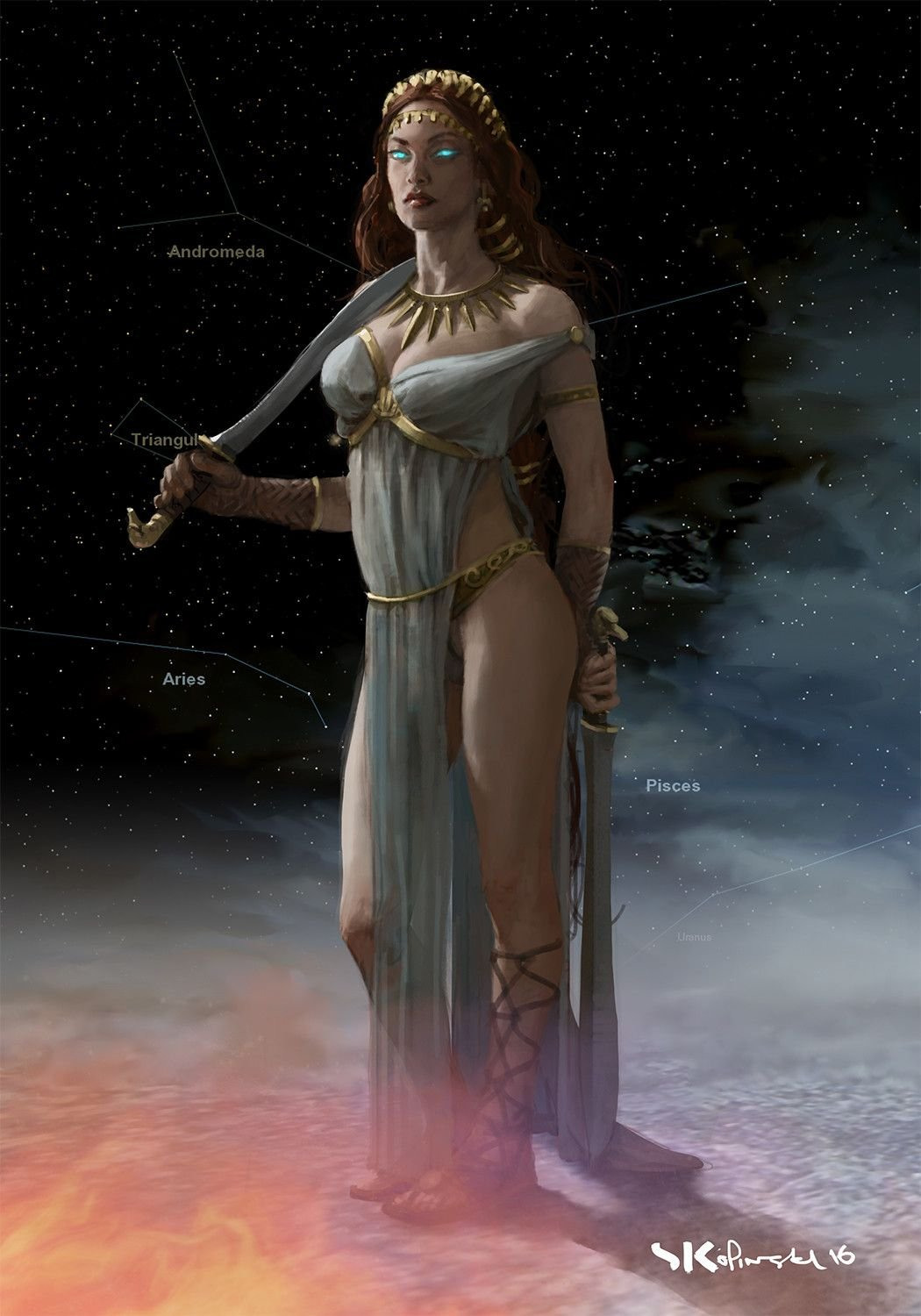 Тейя богиня древней Греции