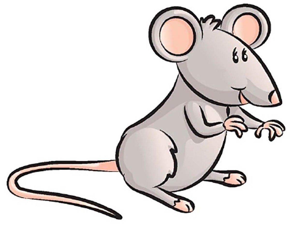 Мышка персонаж