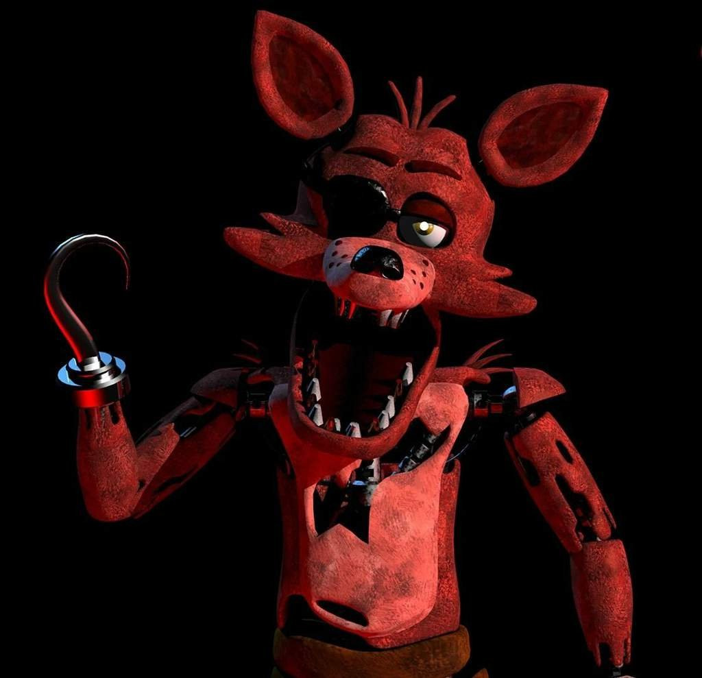 Foxy tiktok