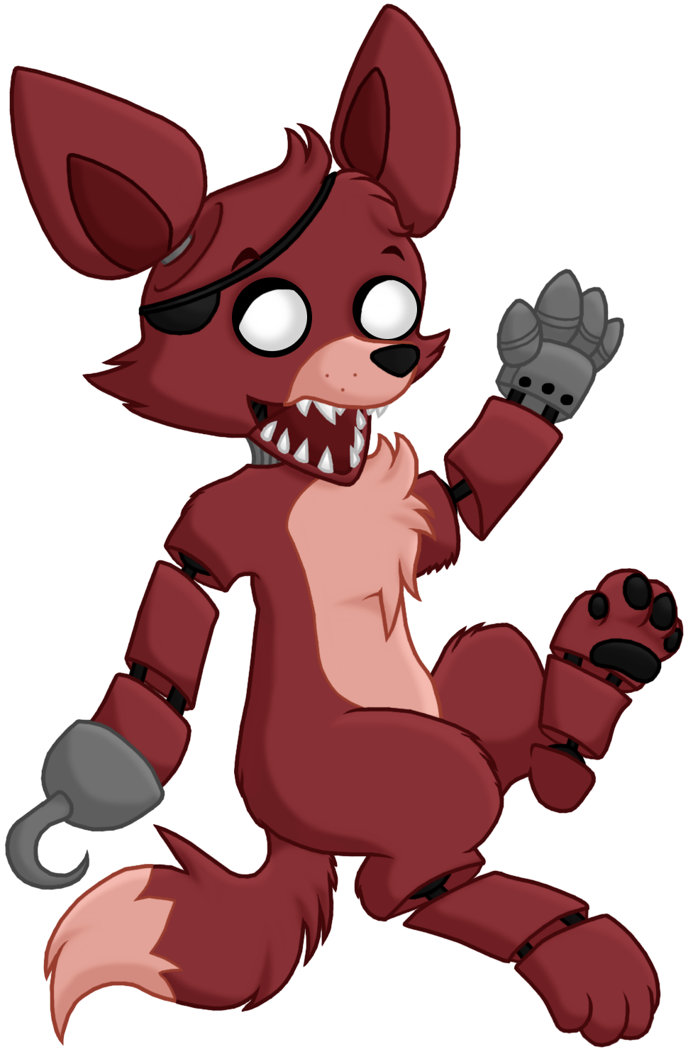 Фокси без. Фокси и Фредди. Five Nights at Freddy's Фокси. Foxy FNAF. Five Nights Фокси.