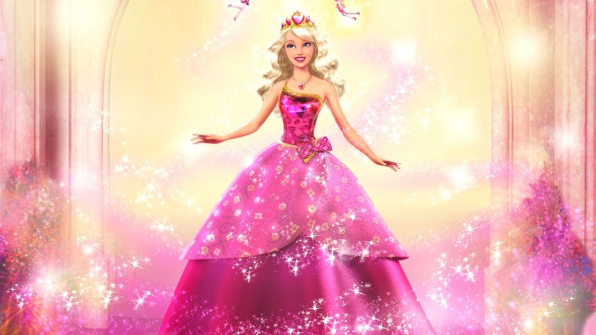 Барби Академия принцесс