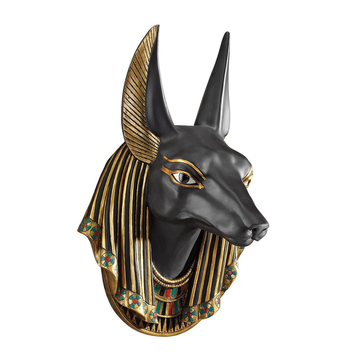 Бог Египта с головой шакала