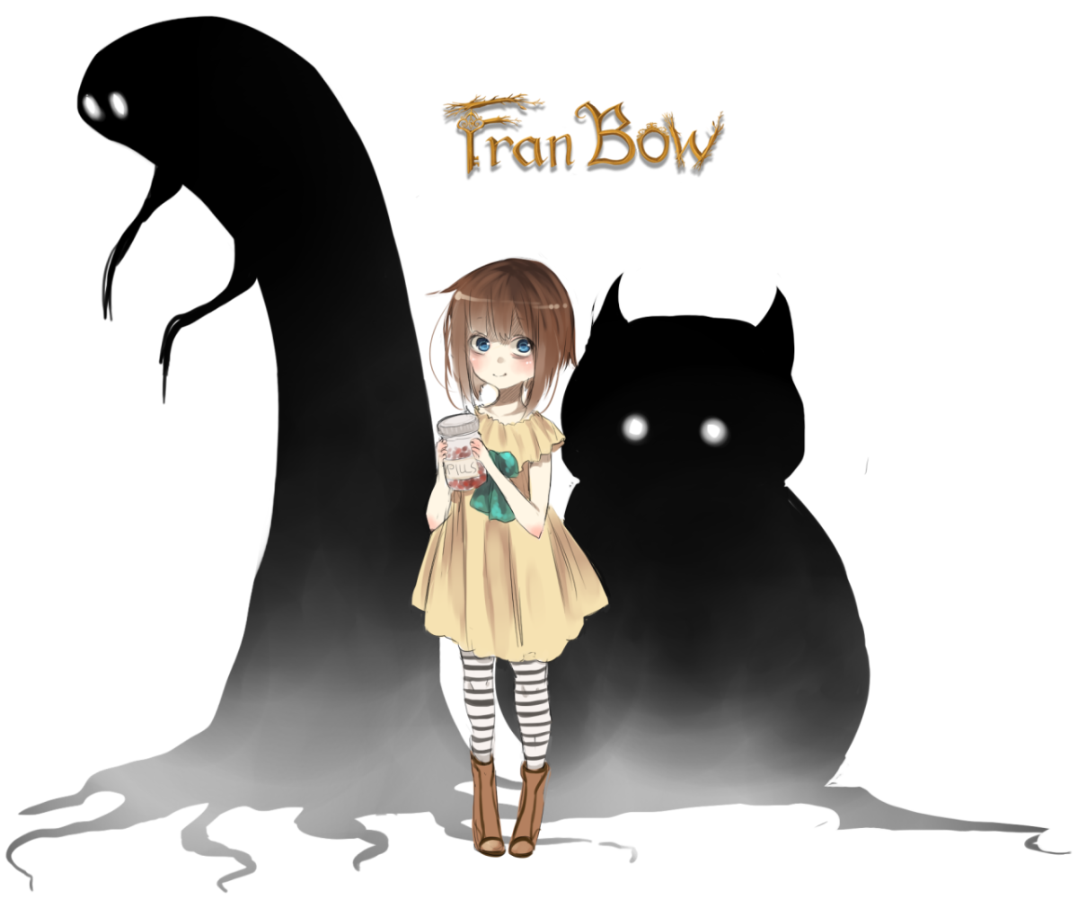 Fran bow картинки