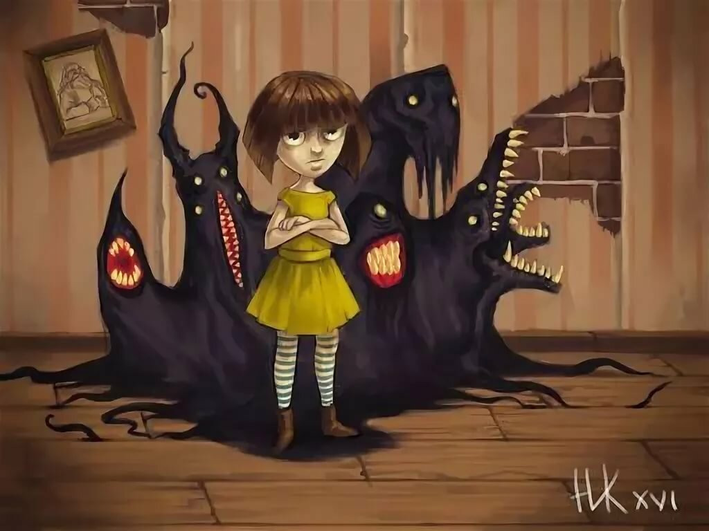 Fran bow картинки