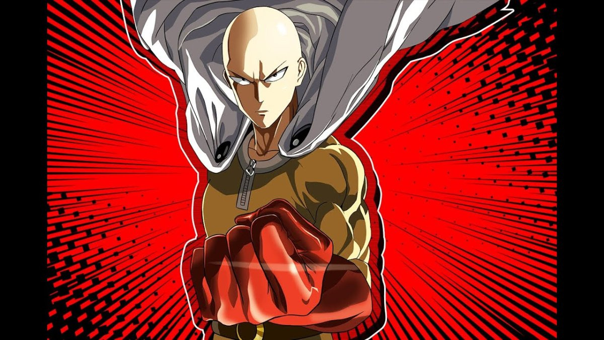 One Punch man Punch