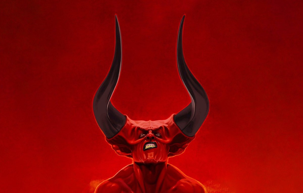 Сатана Люцифер Белиал Левиафан