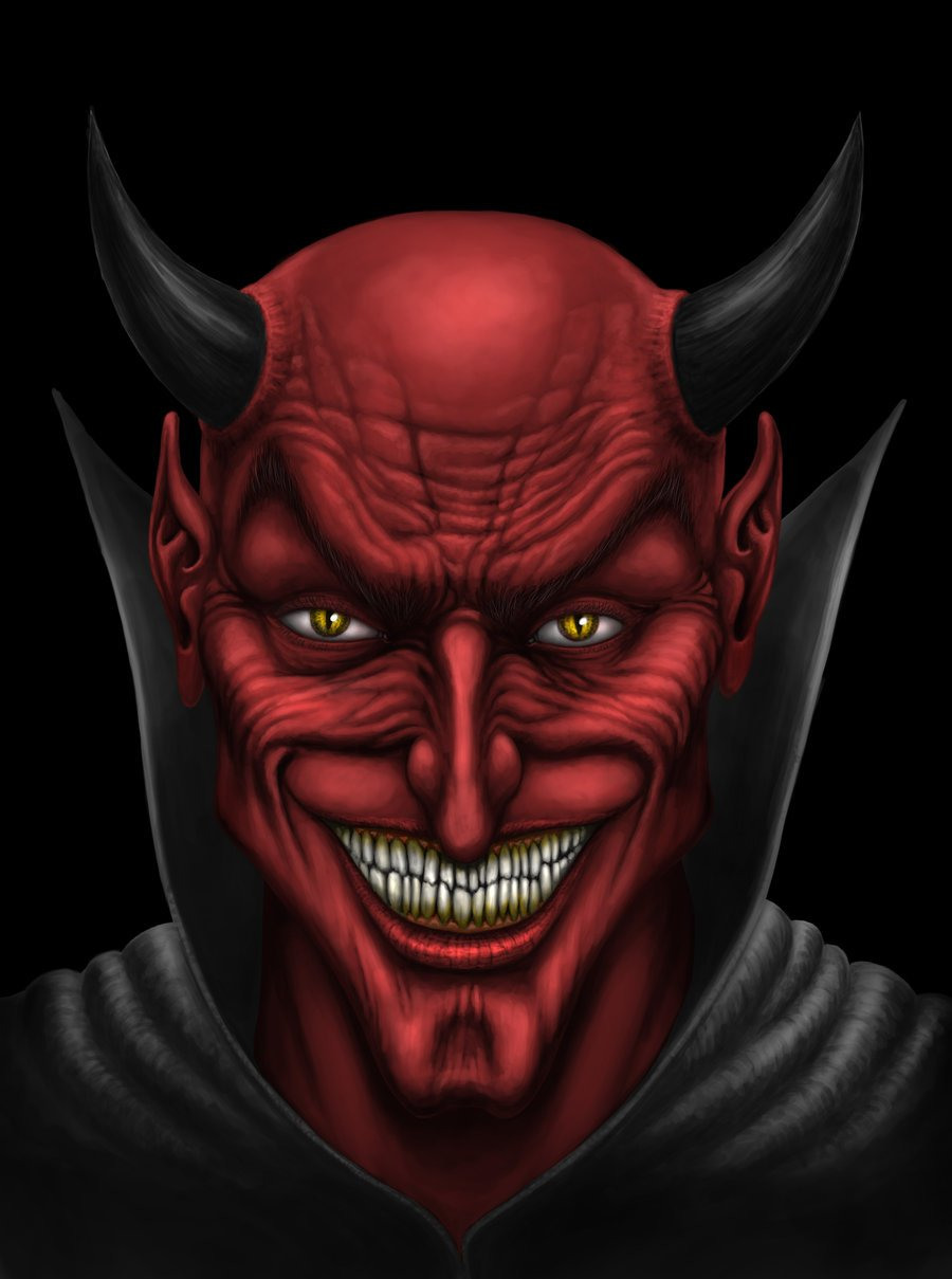 Devil evil steam