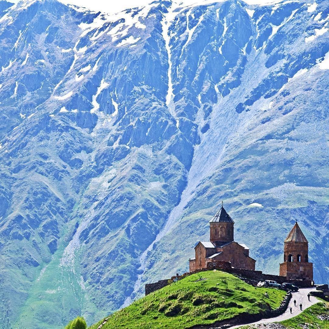 Грузия достопримечательности страны самые красивые фото
