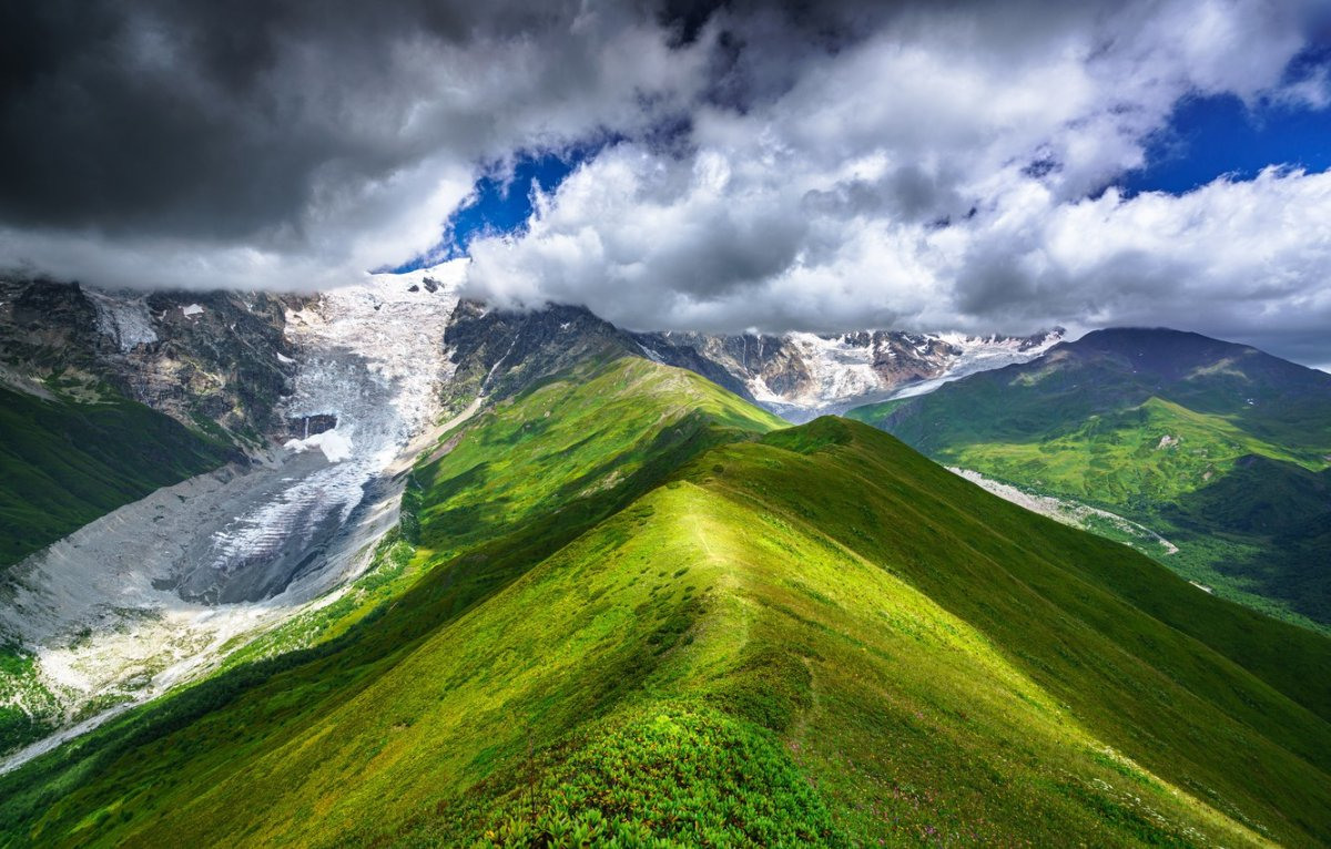 Грузия фото на рабочий стол