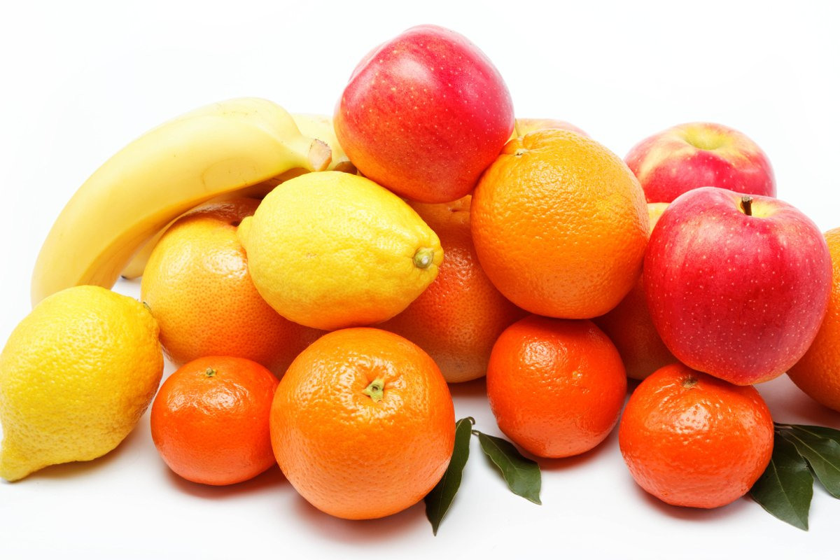 Картинка фрукты