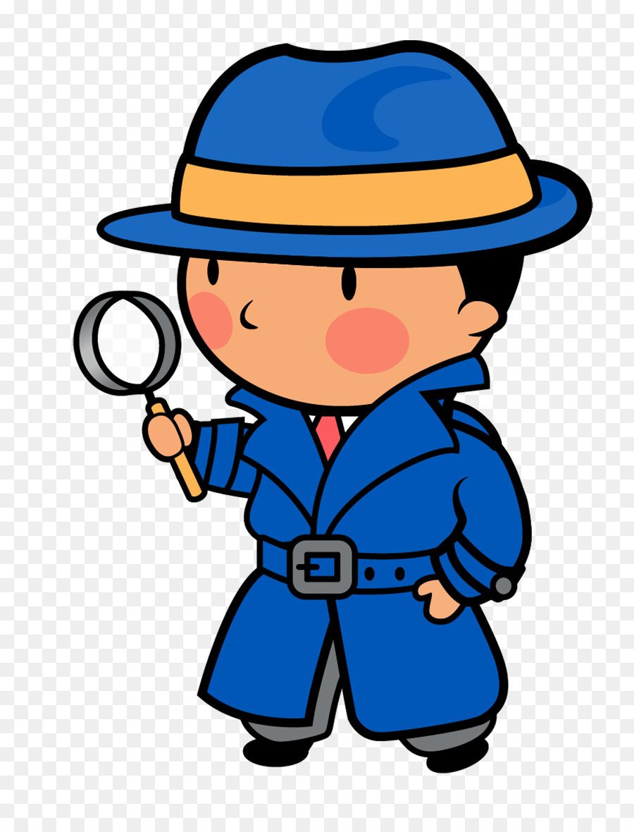 Детектив нарисованный