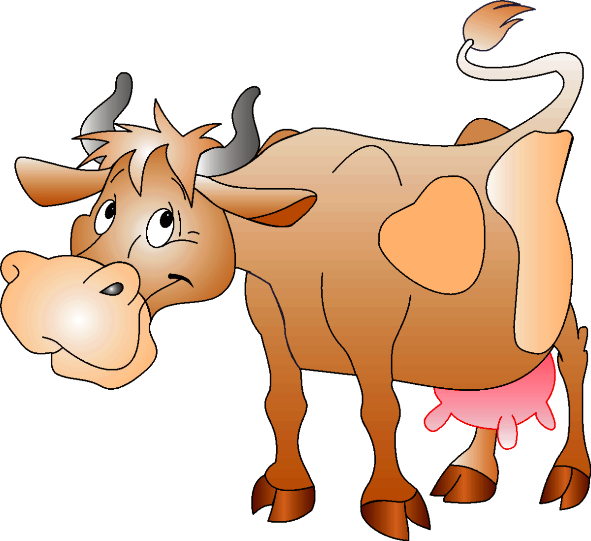 Картинка корова на прозрачном фоне. Мультяшные коровы. Корова мультяшная. Телята мультяшные. Коровка для детей.