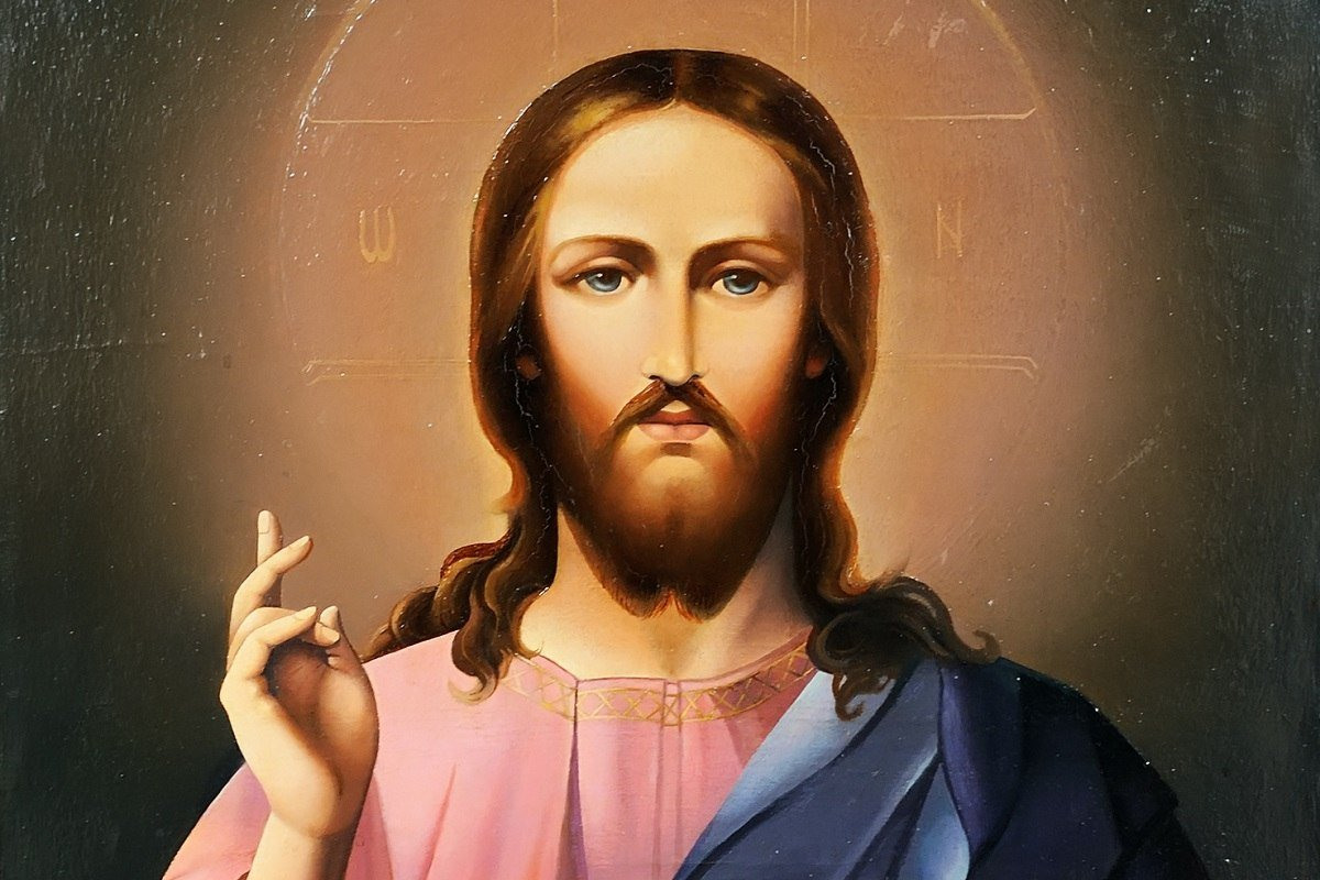 картинки иисуса христа самые