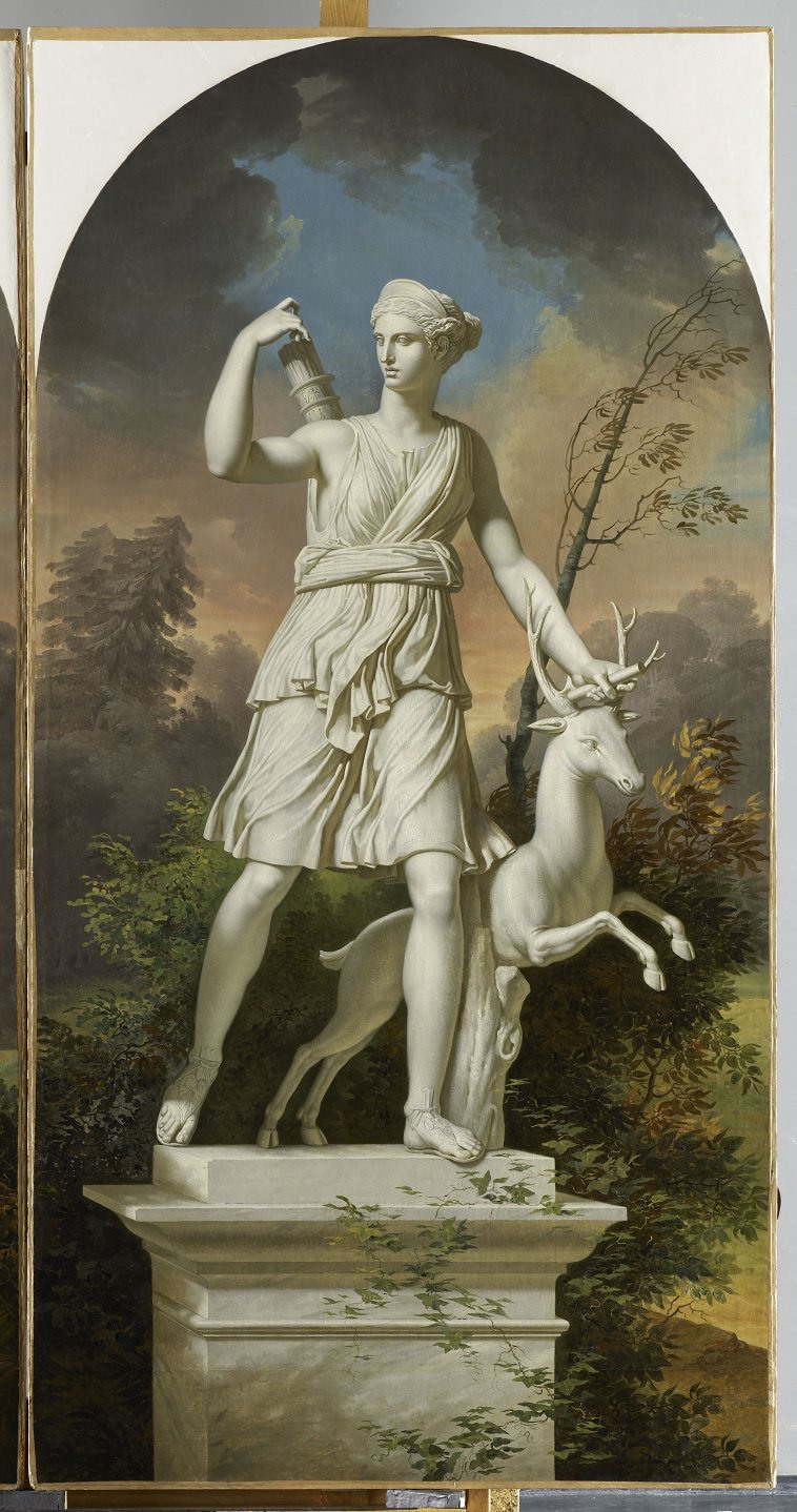 Мейнье Шарль (Charles Meynier) (1768-1832),