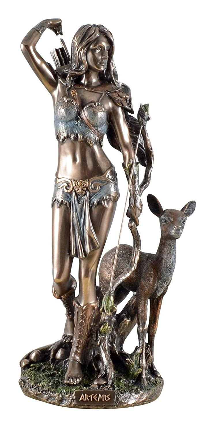Статуэтка Артемида богиня охоты