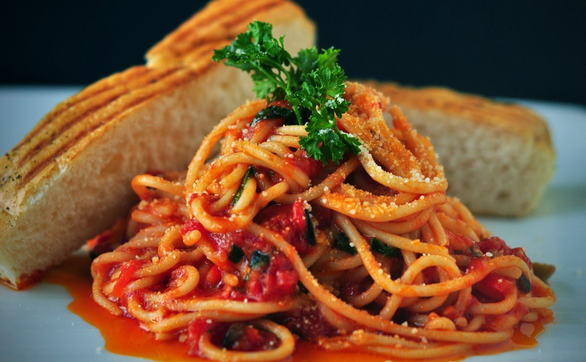 Итальянская кухня блюда