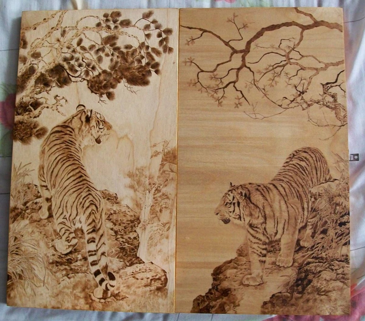 Рисунки для пирографии по дереву