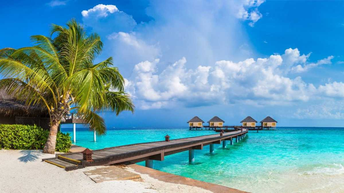 Мальдивы отдых 2022 май