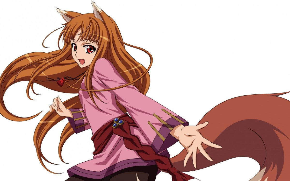 Холо Spice and Wolf