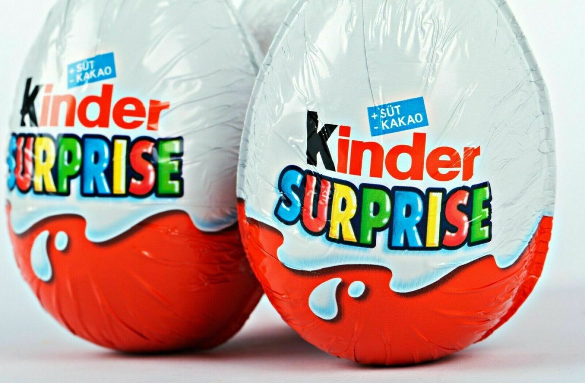 Рисунок kinder сюрприз