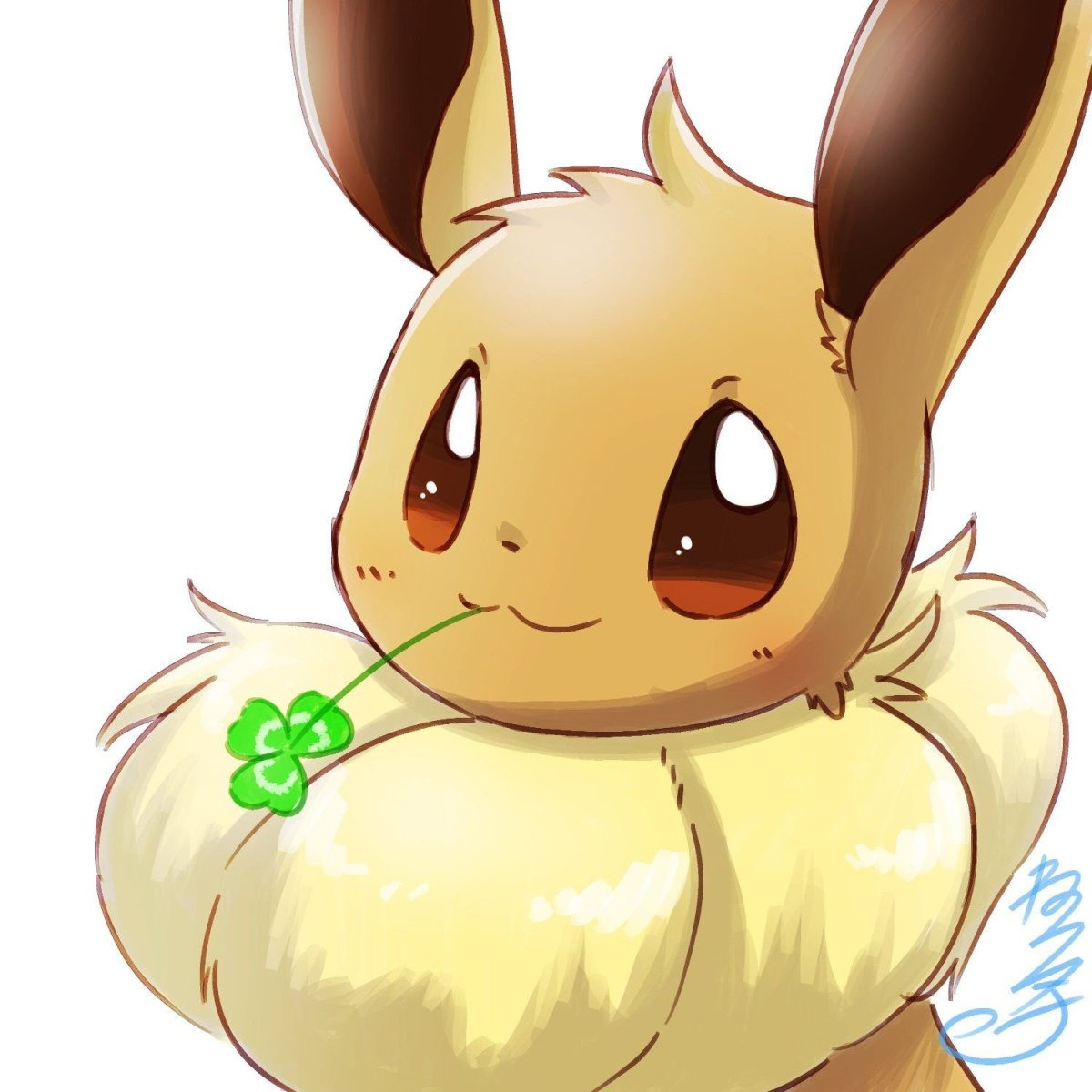 Pokemon eevee pictures