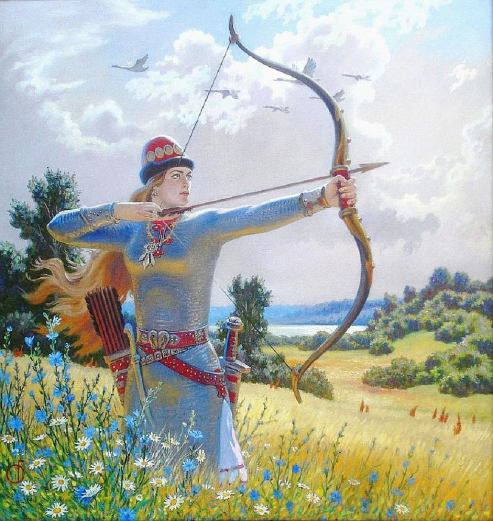 Ольшанский Борис художник
