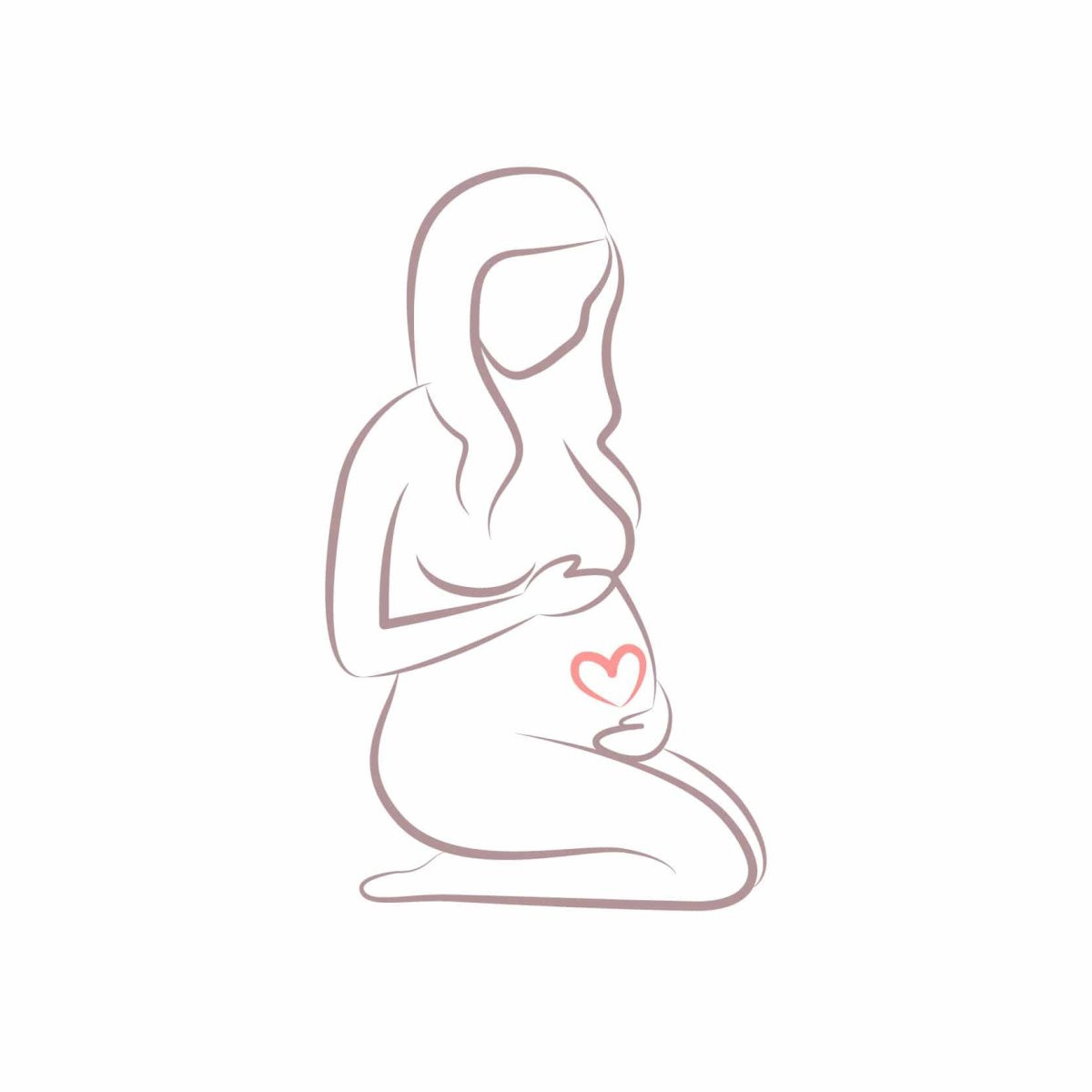 Рисунки беременных