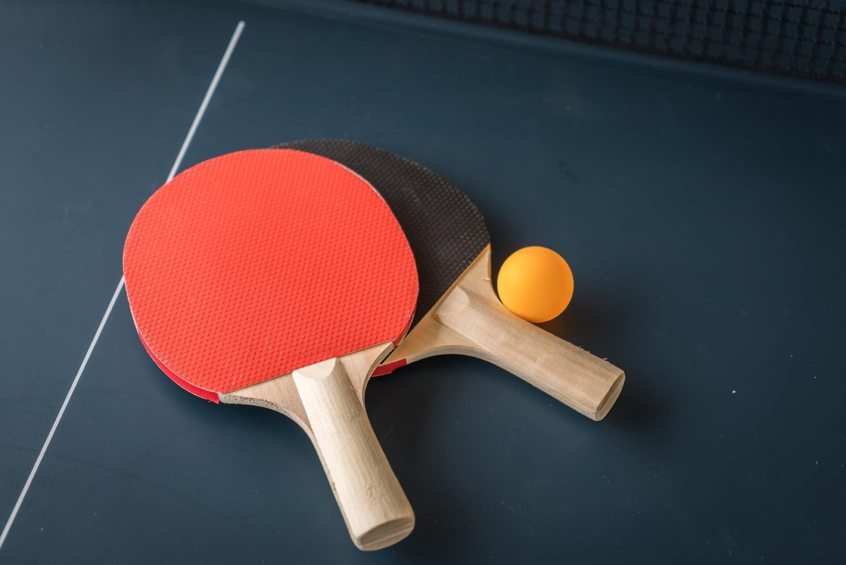 Ping Pong игра