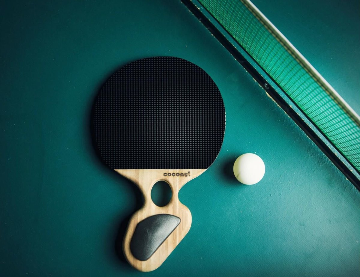 Ping Pong Paddle