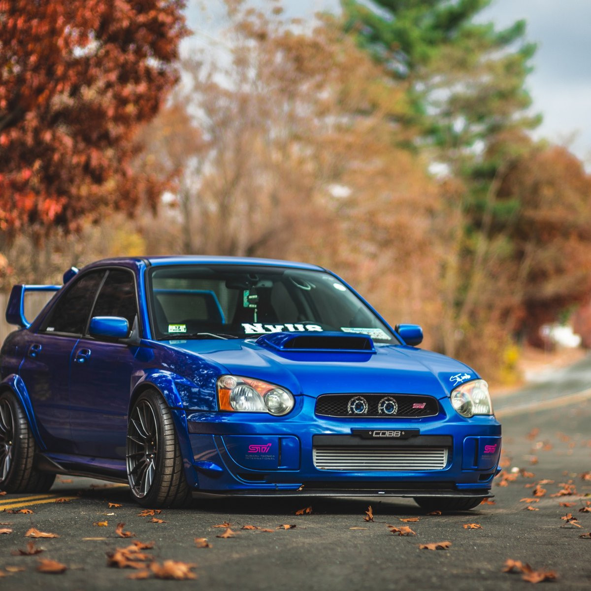 Subaru 2jz WRX