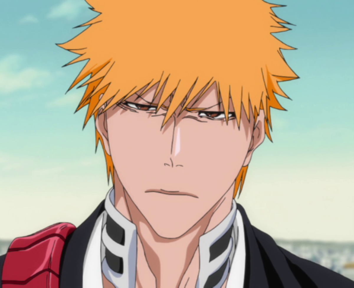 Bleach ichigo. Ичиго Куросаки. Блич Ичиго Куросаки.