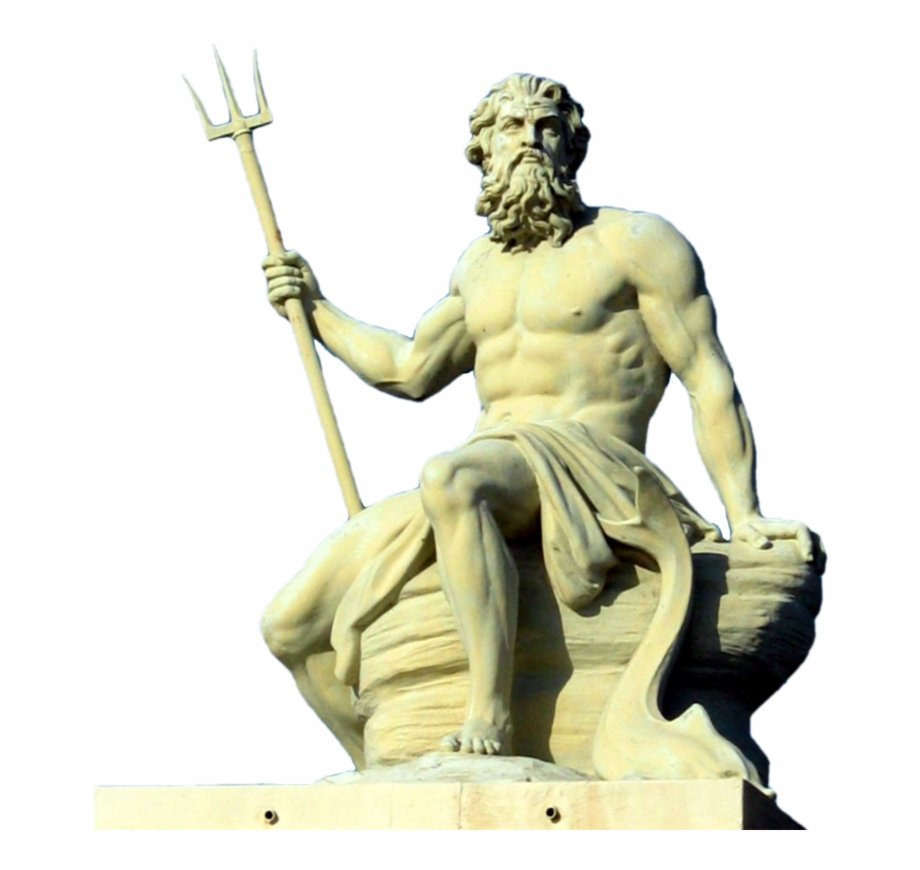 боги греции посейдон