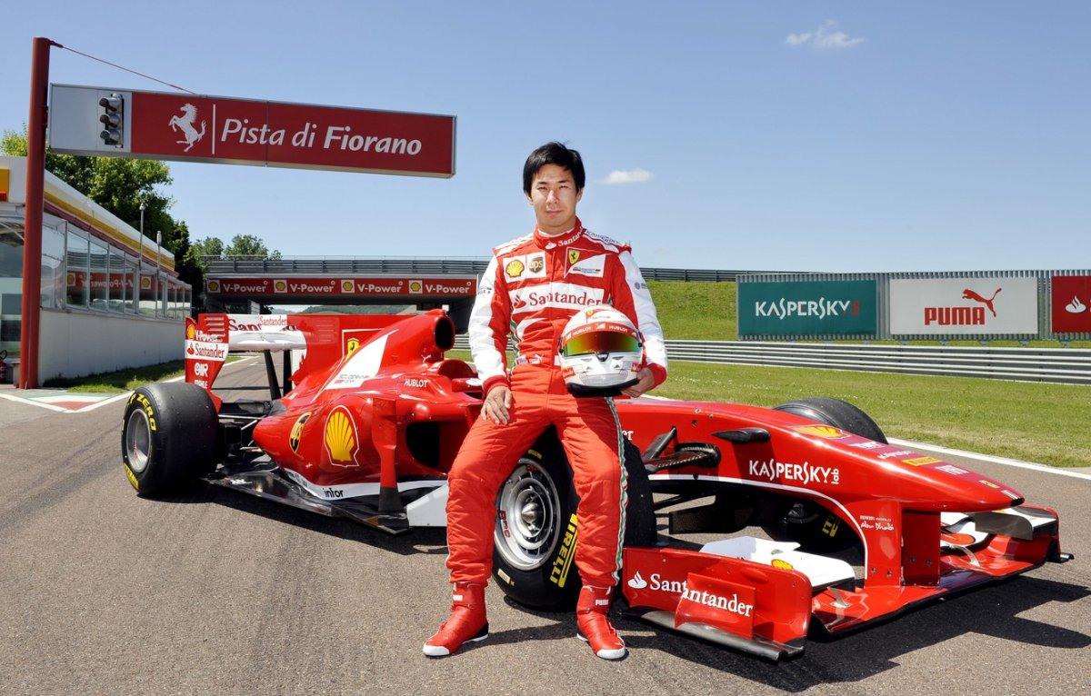 Ferrari f10 f1
