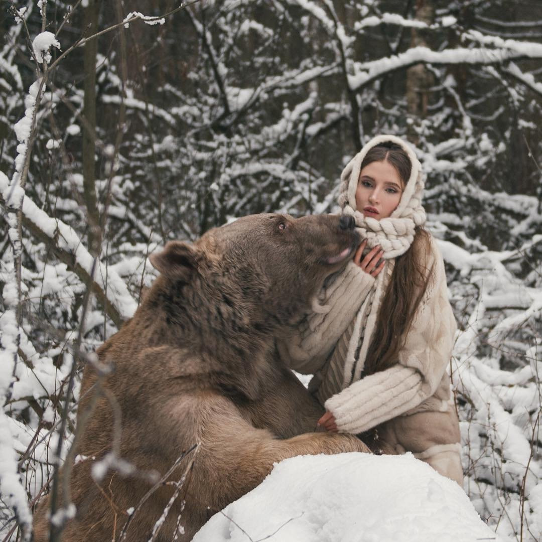 Ольга Баранцева фотограф