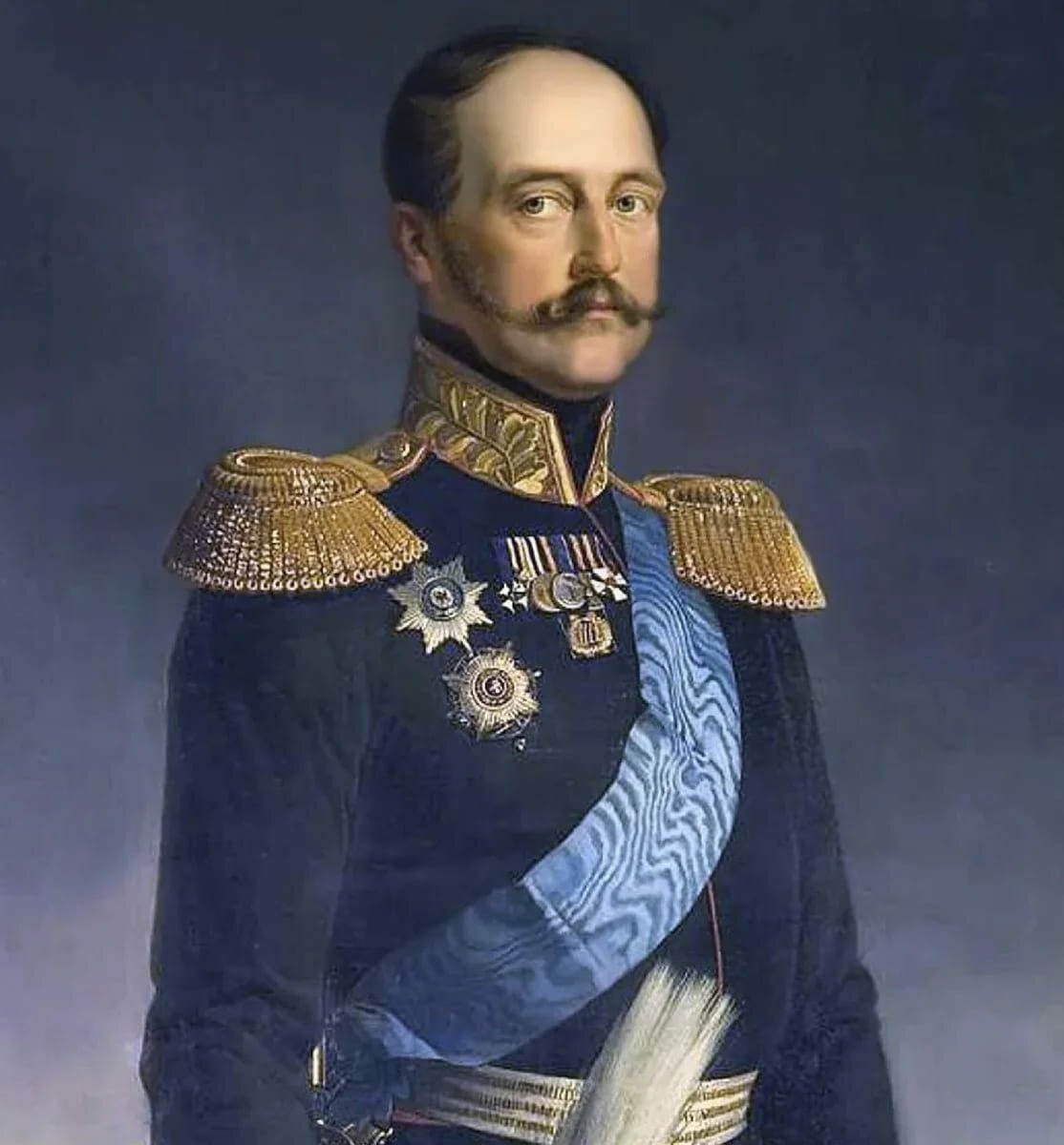 • Николай i (1796—1855) — Император Всероссийский