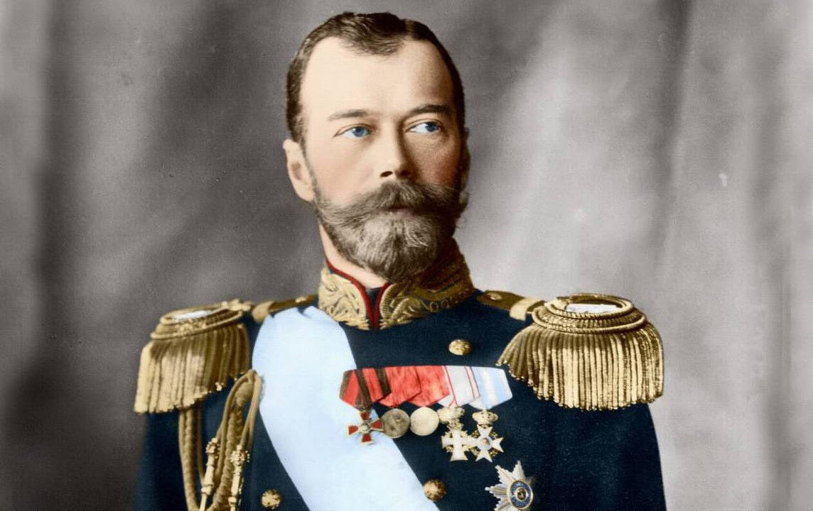 Фото последнего императора россии