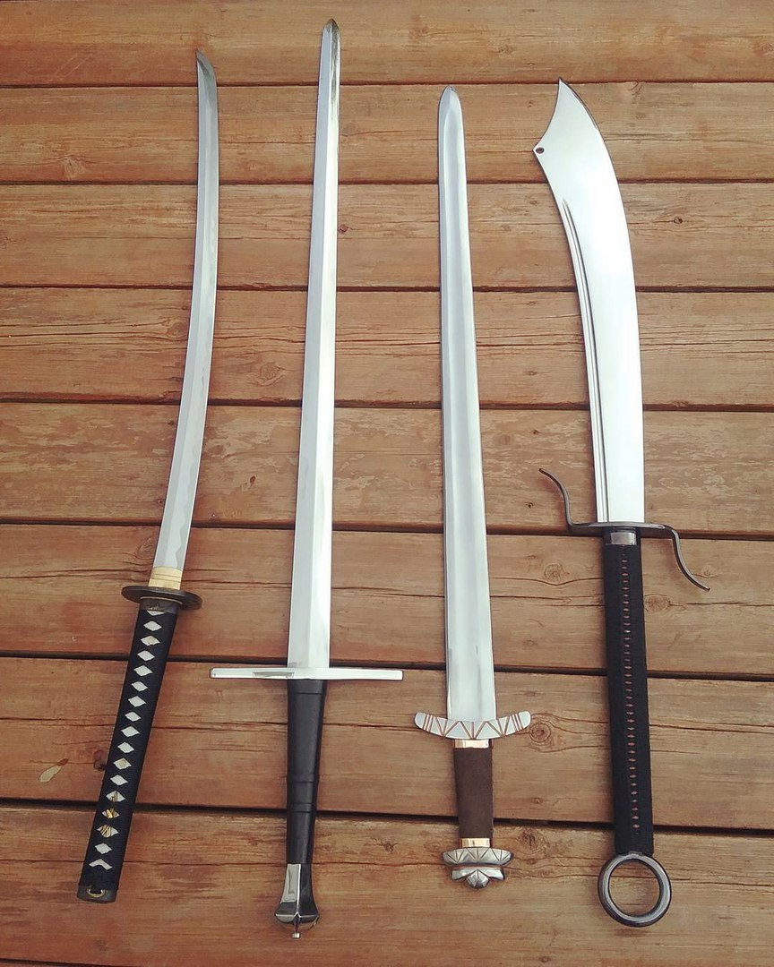 Cold Steel ниндзя Sword